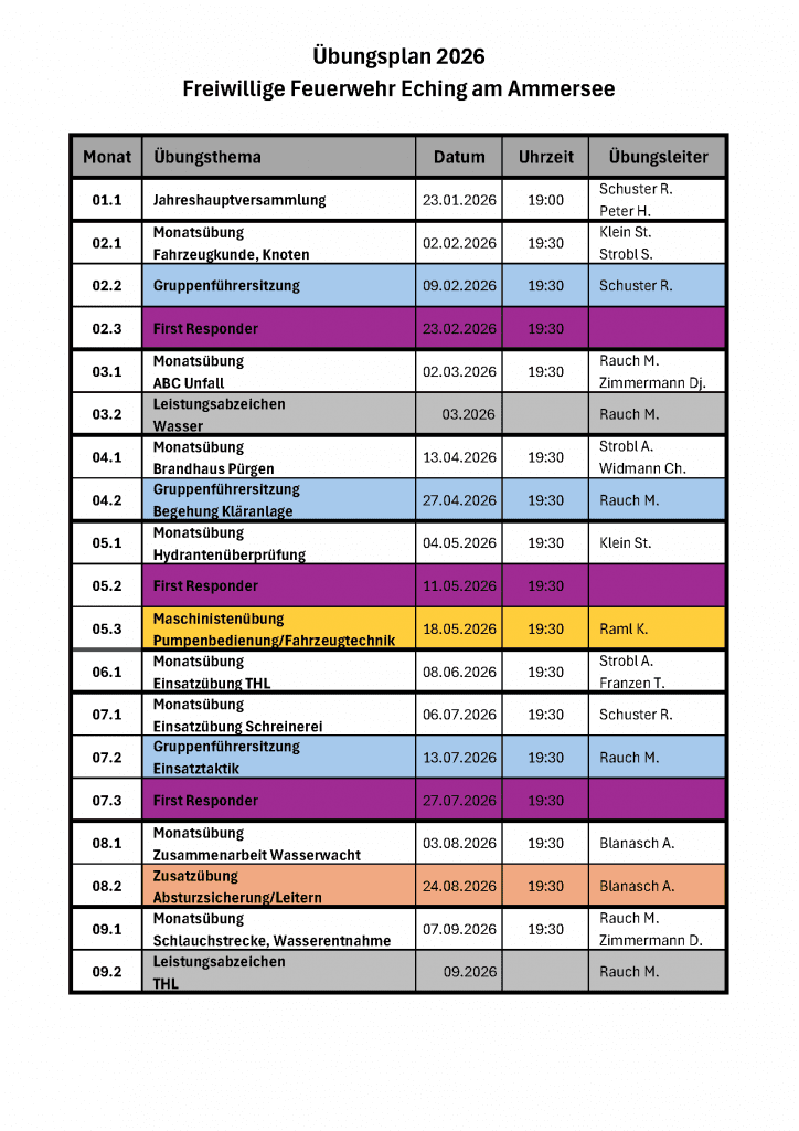 Übungsplan 2026_Seite_1